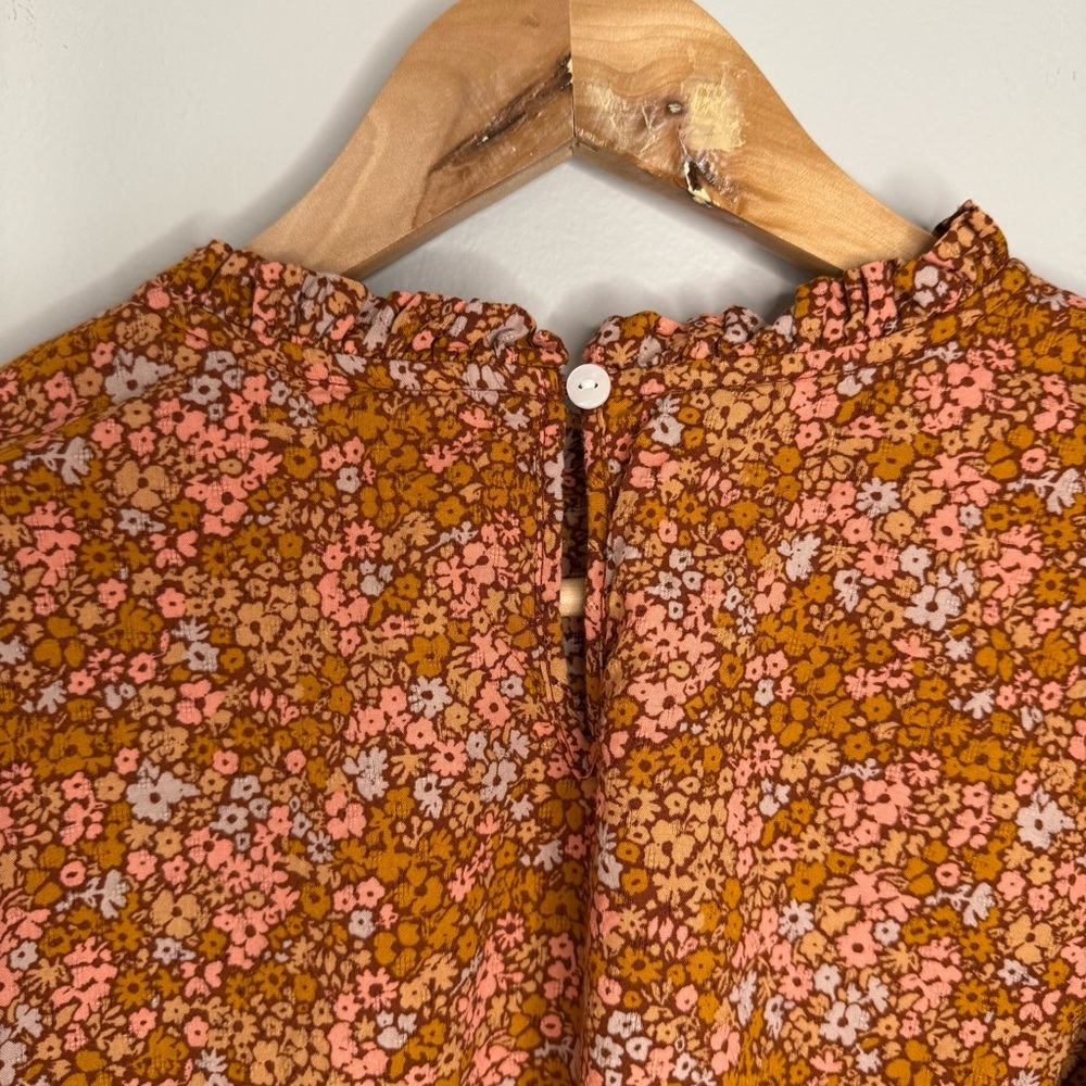 Universal Thread Floral Blouse - Picture 10 of 11